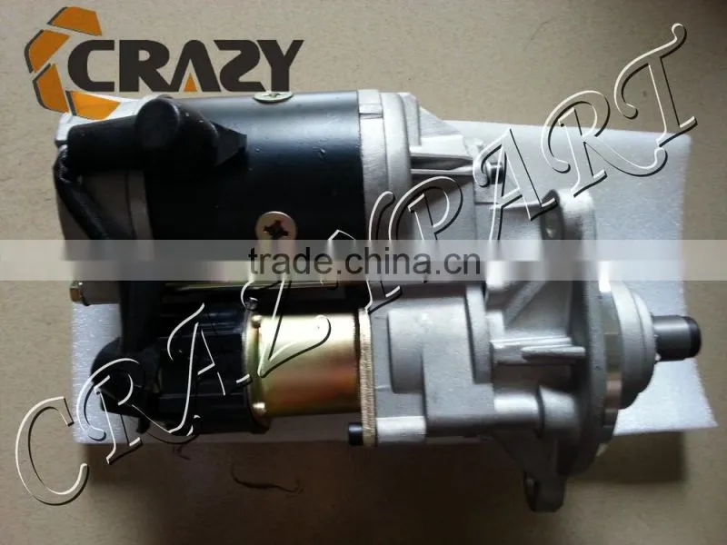 1-81100-338-1 0-24000-3151 24V 4.5KW start motor for HITACHI EX210-5 ZX210-5