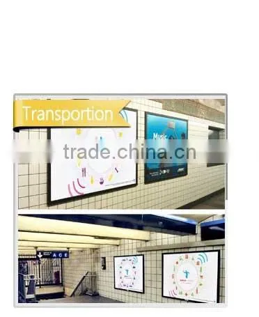 high precision used flex banner printing