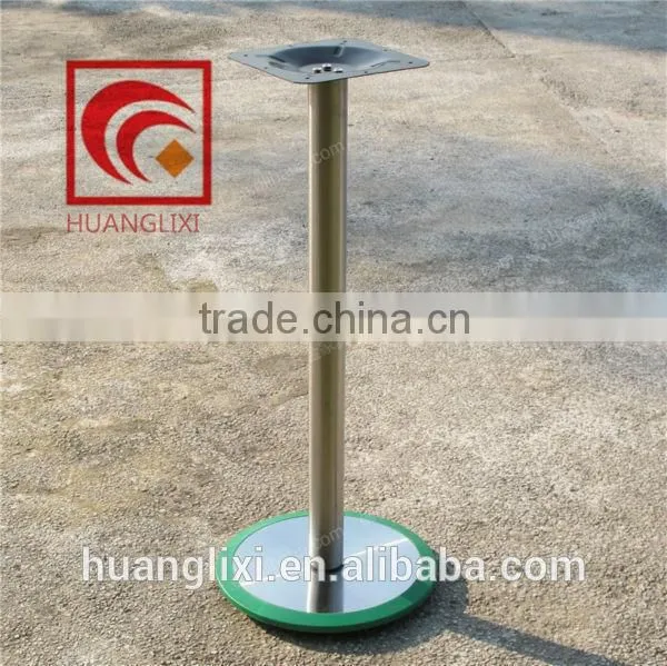 Stainless steel table leg,one leg table,bar table leg,marble table leg,short leg dining table