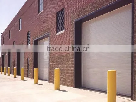 Aluminium Large Industrial Door