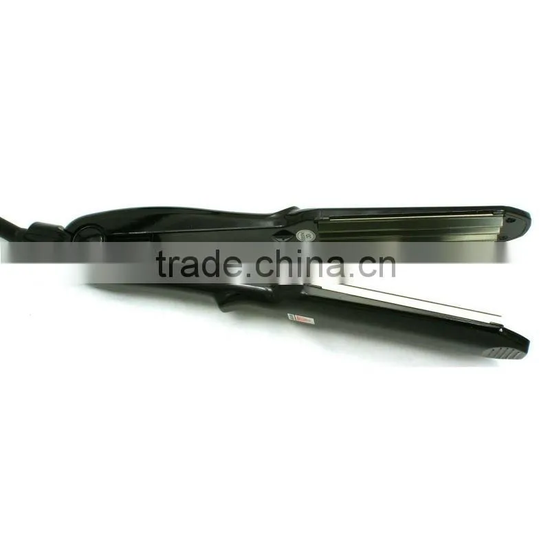 3303 Professional new design aluminum hair straightener B042