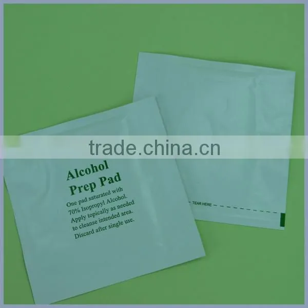 Medical Alcohol Prep Pad