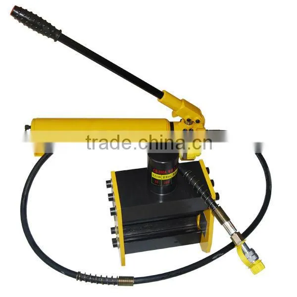 hydraulic bus bar bender CB-200A