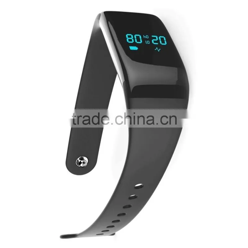 2016 Multiple best price smart bluetooth bracelet watch for smartphone iphone ipad