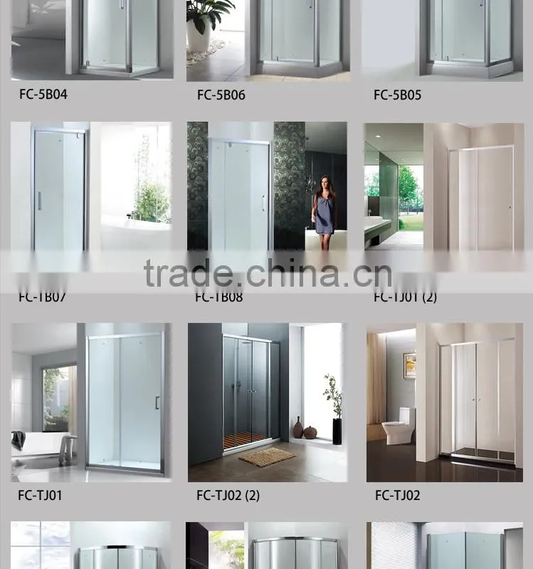 FICO FC-5J09, shower enclosure