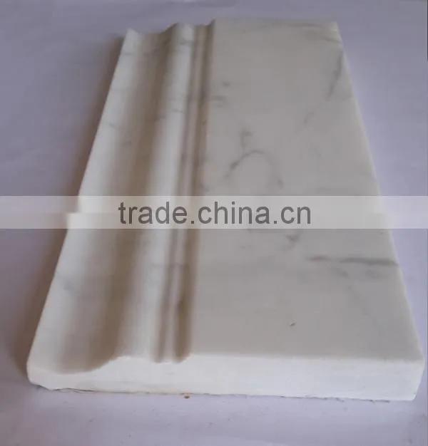 decorative cornice stone border line design