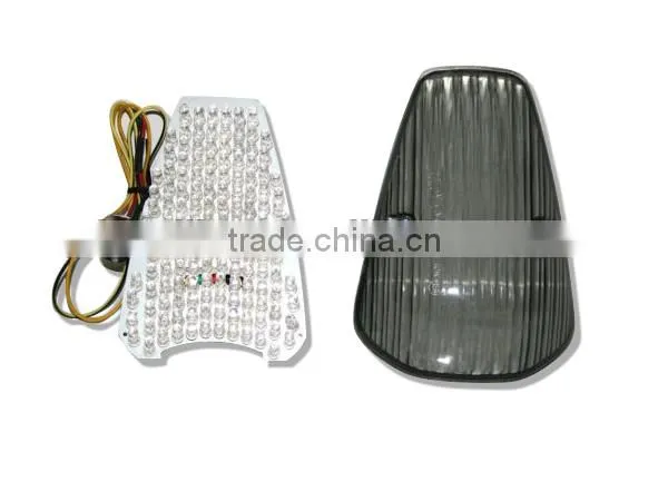 Universal LED tail-lamp for VTX1300 CUSTOM 2002 stoplights in stock