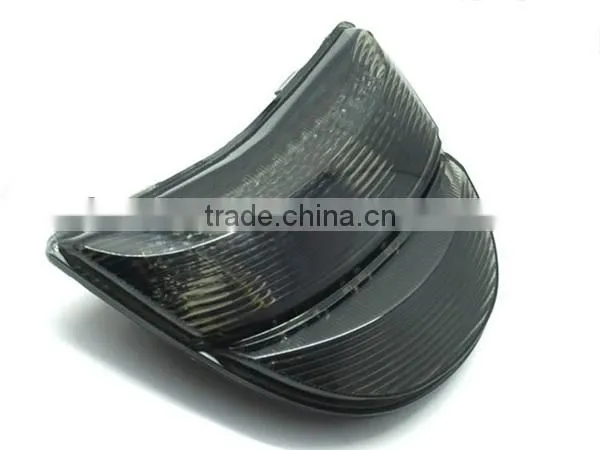 universal motorcycle tail light for CBR954RR 02-03 motor clear smoke