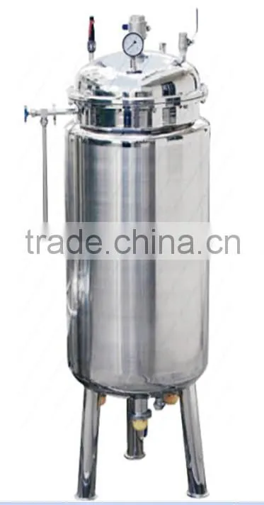 Hot water Tank and for the pharmacetial use hot water maker