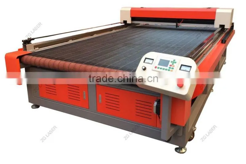ZG high quality 3034 CO2 laser cutting engraving machine
