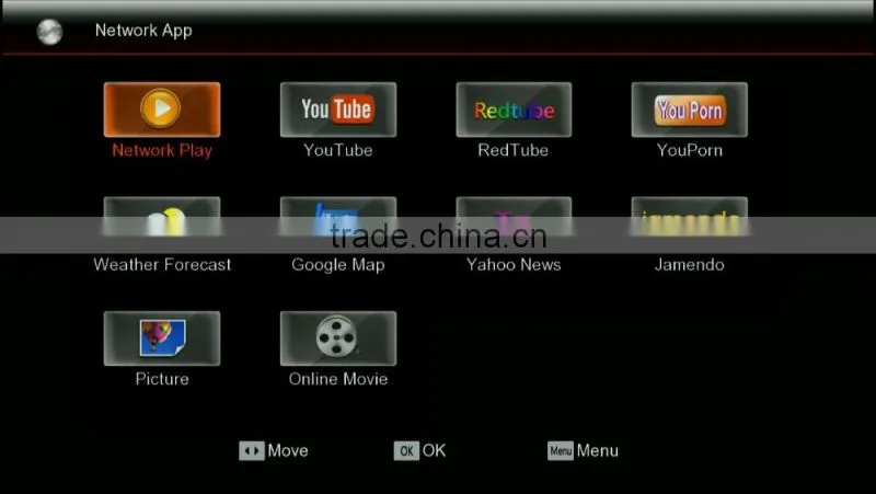 V8 Combo Satellite Receiver V8 Combo