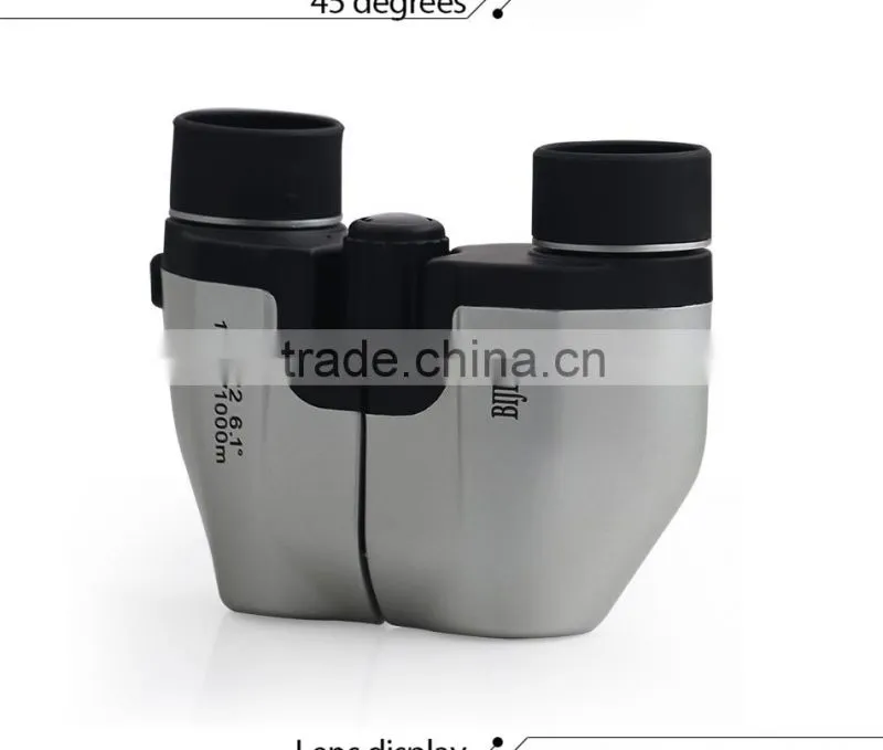 BIJIA 10x22 mini kids plastic telescope toy
