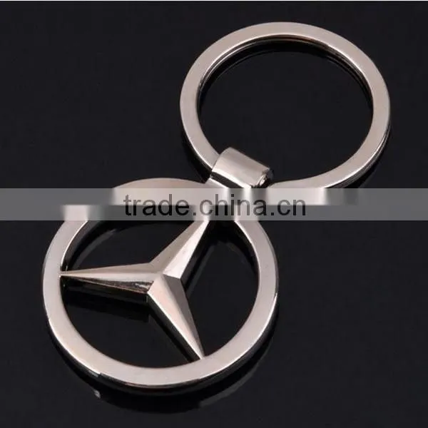 car logo keychain for men