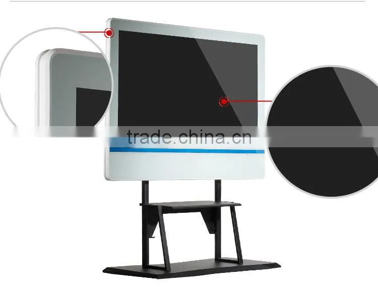 65" Indoor LCD Audio Advertising Player