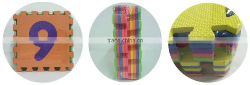 Melors Discount kids area shopping mall playground eva floor mat for playground baby area playground equipment