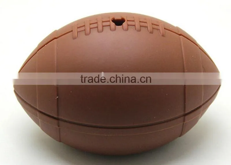 ice ball maker soccer ice cube silicone mold