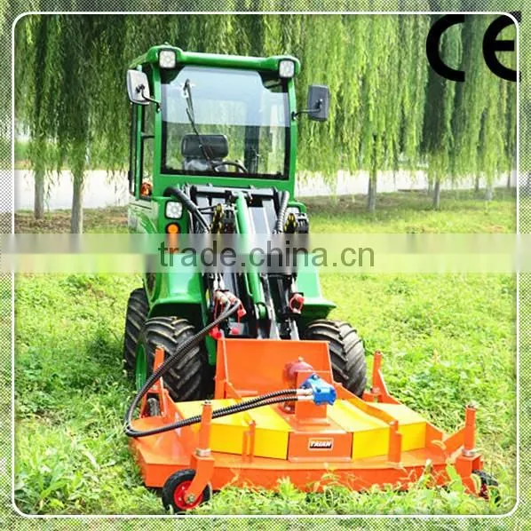 Lawn mower with the best quality and fashion looking