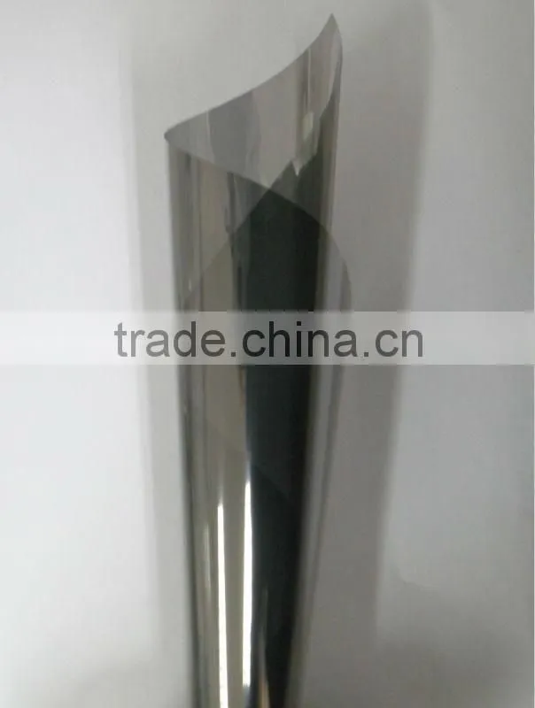 high quality sputtered filmfor car film and reflective scratch resistant
