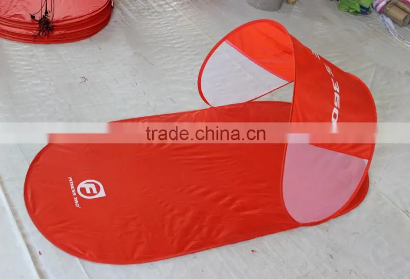 Cheap folding sun shade tent Pop up shade tent