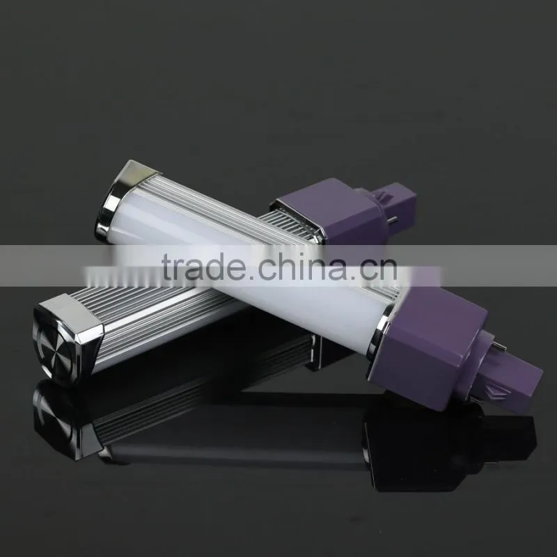 Downlight G24 led corn light bulb SMD 3528 PL light e27 led plug corn light 8W