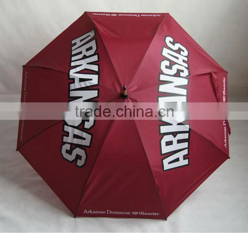 2013 new style whole panel printing umbrella