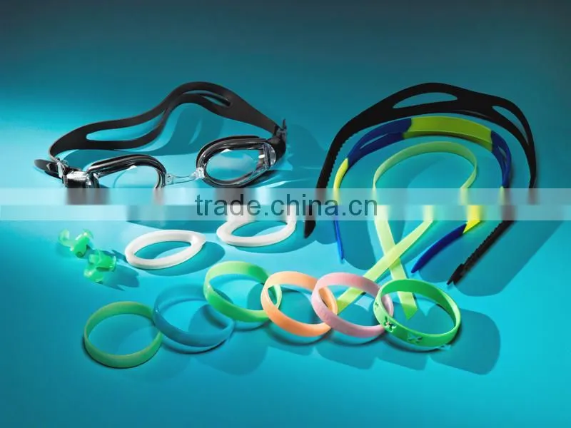 RoHS complied silicone rubber customized cooking utensils