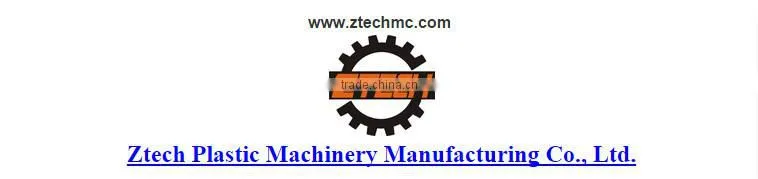 easy to operate single screw extrusion pe air bubble film making machine