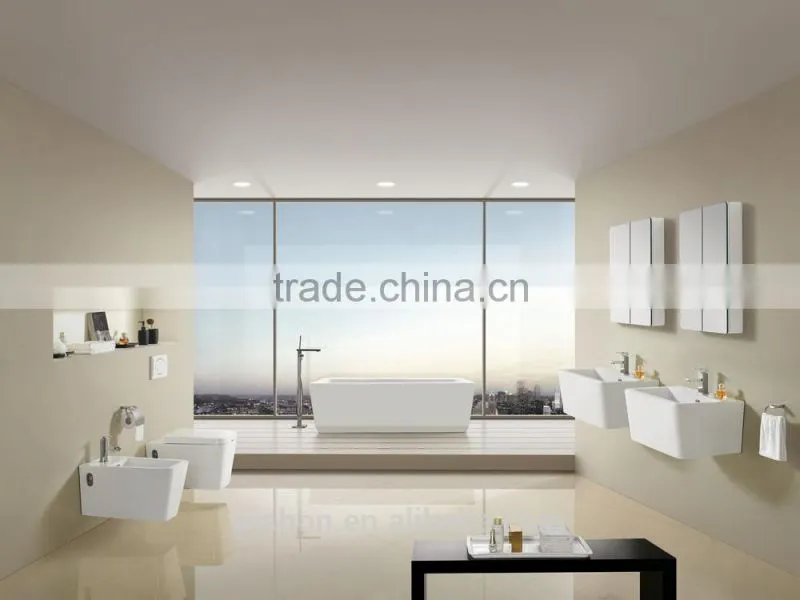 WC Toilet Hot Sale Sanitary Toilet