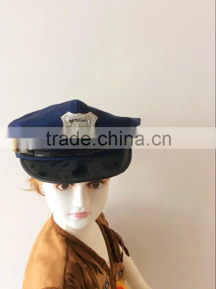 The wholesale hot sale police hat