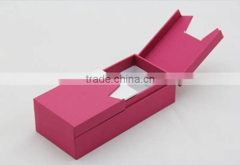 Unique custom new design jewelry gift box