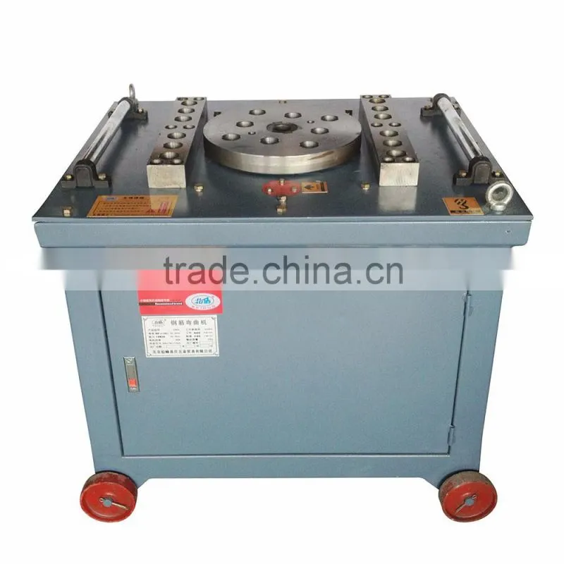 High quality of used steel Rebar Bending Machine for sale