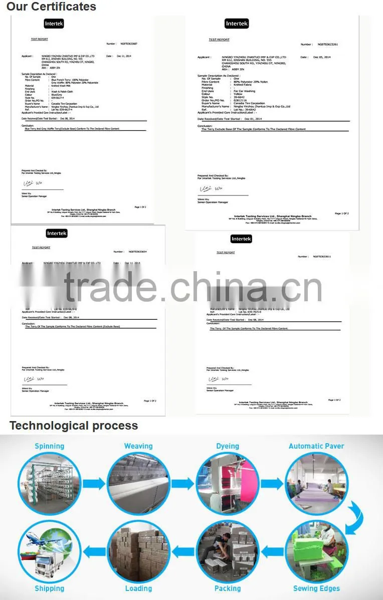 Clean wipe cloth disposable nonwoven cleaning wipe