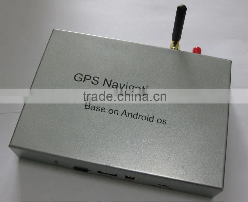 Android 4.4 GPS For Kenwood Pioneer JVC DVD Player