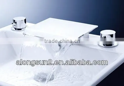 HS-2012 sink faucet bathtub waterfall spout