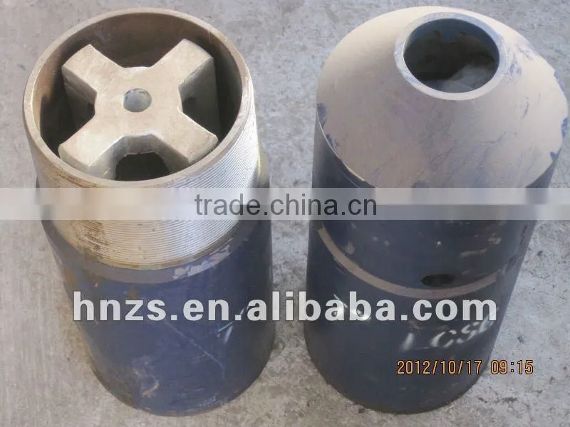 API float collar and float shoe for casing