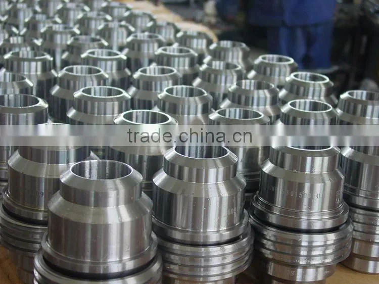 2015 Hot Sale High Quality Stainless Steel WECO Butt-weld Hammer Union from Manufacturer