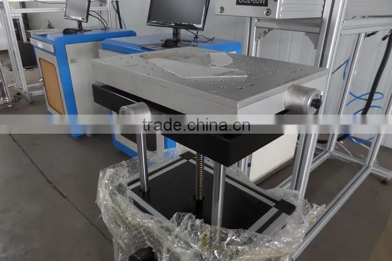 Hot sale cheap laser marking machine co2 50w 80w