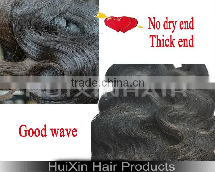 Top quality most popular cheap brazilian body wave hair
