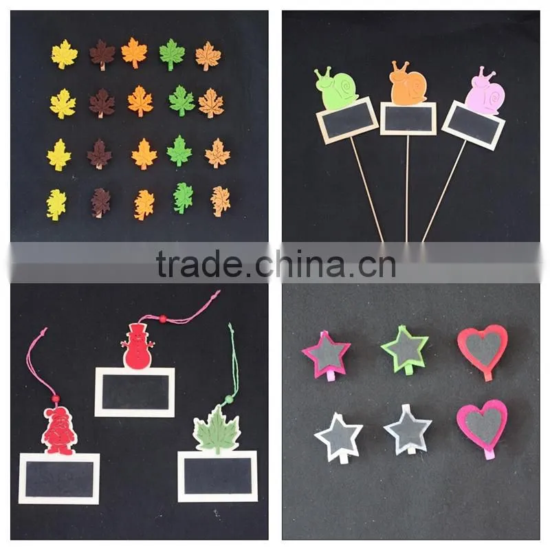 2016 custom key chain, non-woven owl decorative hanging chain