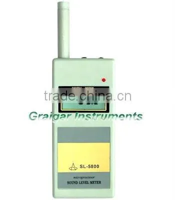 Sound Level Meter SL-5800