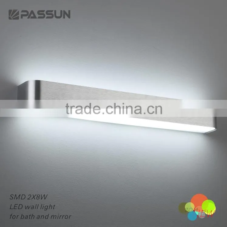 passun reading led wall lamp