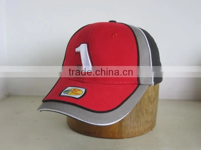 Customized baseball caps for men
