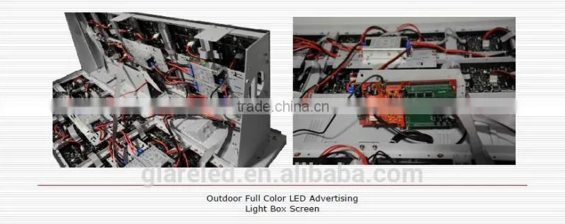 Wifi 3G advertising panels display led taxi roof sign