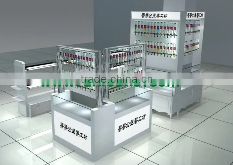 Luxury perfume display customization for sale with various designs for you to choose from
