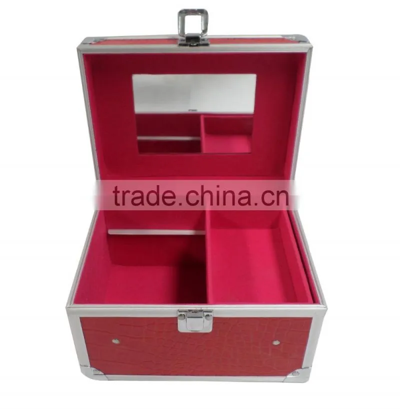 CS-8324B-- Aluminum Comestic Case beauty case makeup case