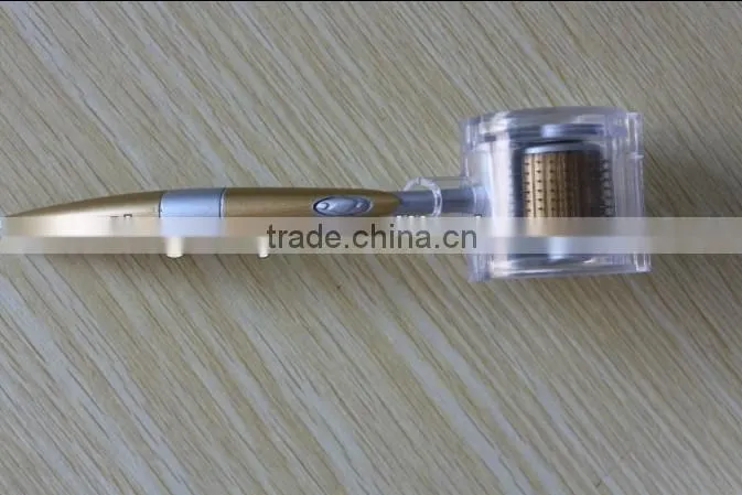 Microneedle Skin Roller Skin Massage Roller