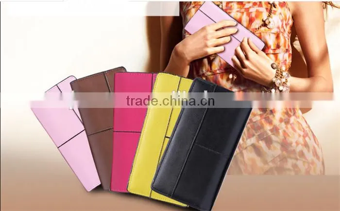 OEM Competitive Price Waterproof Wallet Leather Custom Wallet Maker