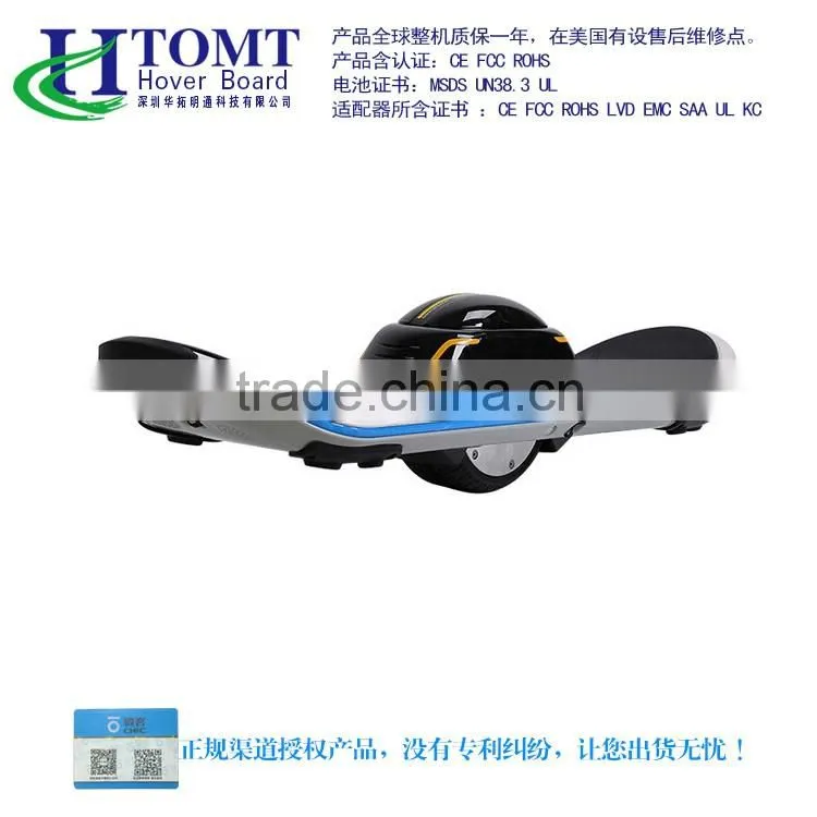 top quality electric skateboard hoverboard new products scooter electric 2 wheel self balancing electric scooter