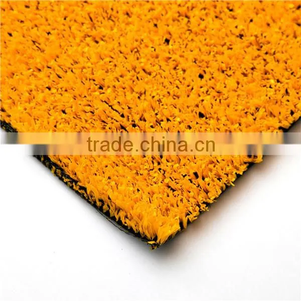 20mm artificial turf playground fibrillated artificial turf prices