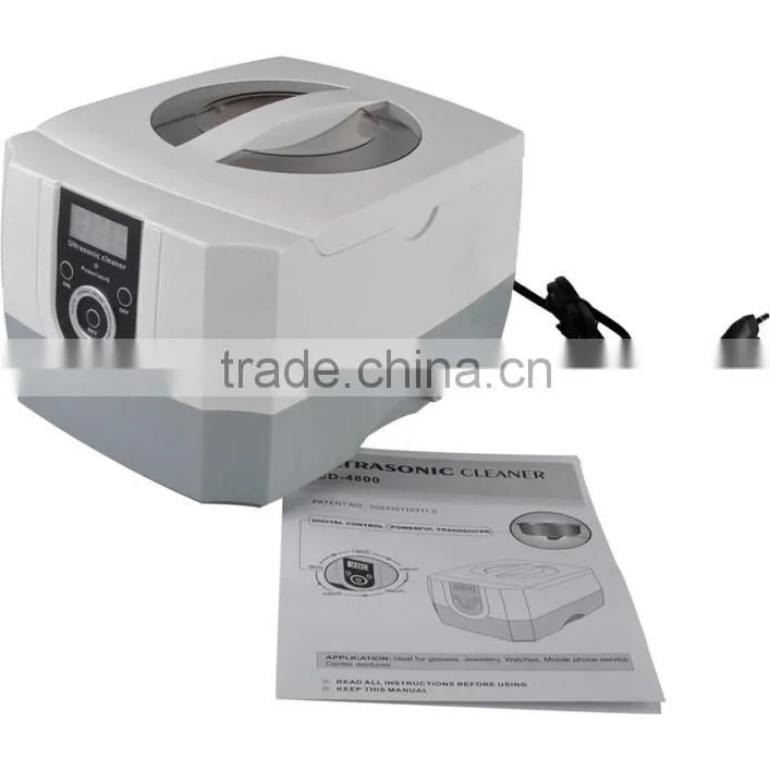 1.375L Mini Ultrasonic Cleaner Price, Digital Ultrasonic Cleaner China